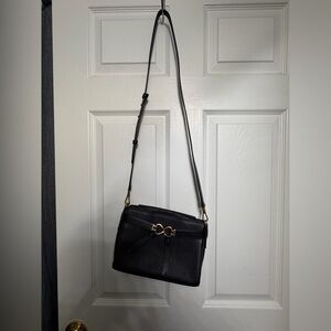 Kate spade black crossbody